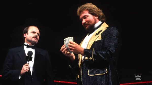 Howard Finkel WWWF WWF WWE Ring Announcer 11 Howard Finkel WWWF WWF WWE Ring Announcer 11