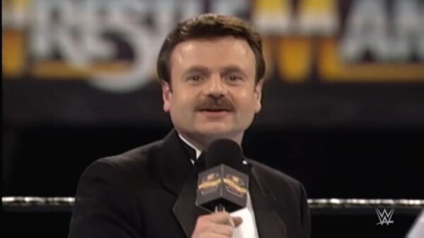 Howard Finkel WWWF WWF WWE Ring Announcer 16 Howard Finkel WWWF WWF WWE Ring Announcer 16