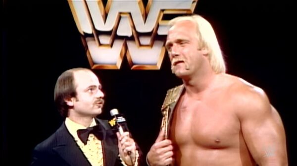 Howard Finkel WWWF WWF WWE Ring Announcer 18 Howard Finkel WWWF WWF WWE Ring Announcer 18