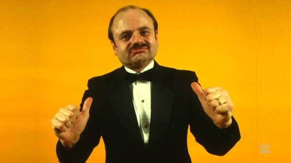 Howard Finkel WWWF WWF WWE Ring Announcer 19 Howard Finkel WWWF WWF WWE Ring Announcer 19