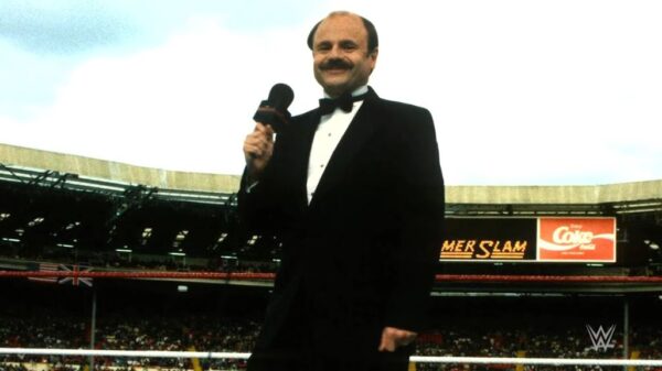 Howard Finkel WWWF WWF WWE Ring Announcer 3 Howard Finkel WWWF WWF WWE Ring Announcer 3