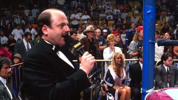 Howard Finkel WWWF WWF WWE Ring Announcer 8 Howard Finkel WWWF WWF WWE Ring Announcer 8