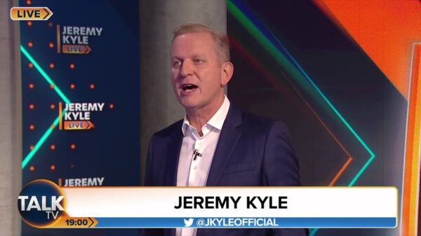 New TalkTV Studio Jeremy Kyle 1 New TalkTV Studio Jeremy Kyle 1