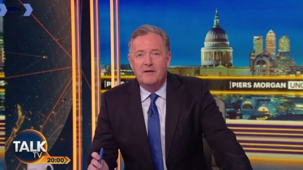 New TalkTV Studio Piers Morgan Uncensored 4 New TalkTV Studio Piers Morgan Uncensored 4