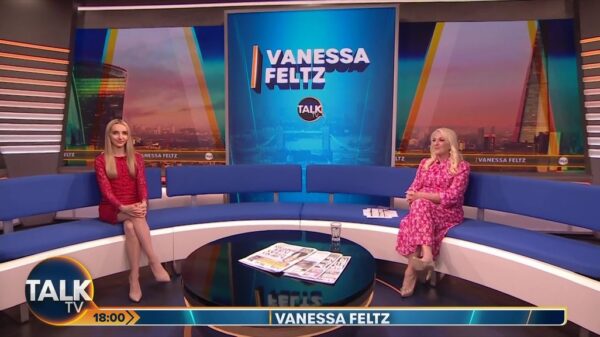 New TalkTV Studio Vanessa 2 New TalkTV Studio Vanessa 2