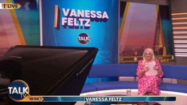 New TalkTV Studio Vanessa 6 New TalkTV Studio Vanessa 6
