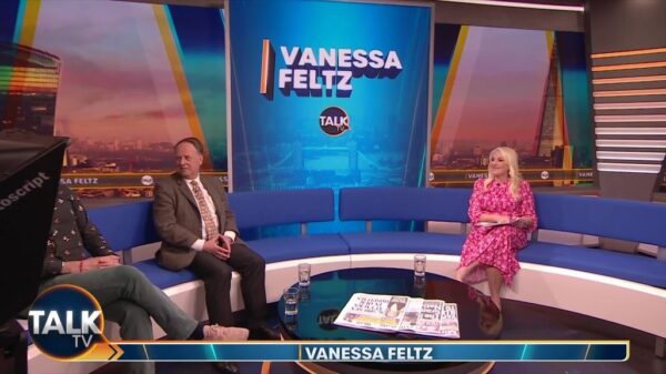 New TalkTV Studio Vanessa 7 New TalkTV Studio Vanessa 7