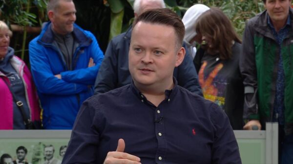 Shaun Murphy BBC Snooker 1