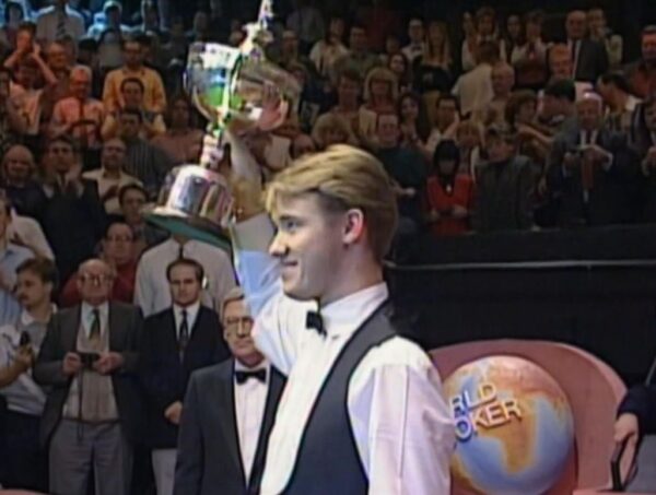 Stephen Hendry BBC Snooker 14 Stephen Hendry BBC Snooker 14