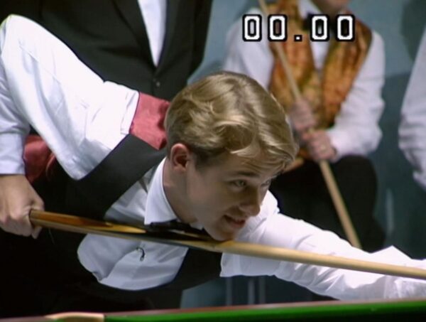 Stephen Hendry BBC Snooker 15 Stephen Hendry BBC Snooker 15