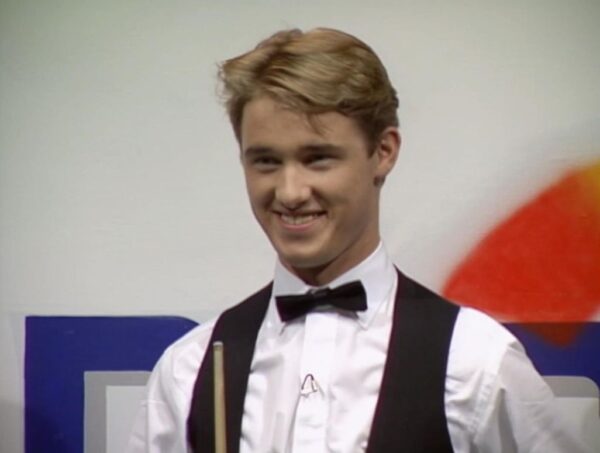 Stephen Hendry BBC Snooker 16 Stephen Hendry BBC Snooker 16