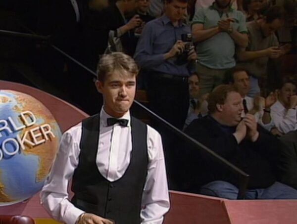Stephen Hendry BBC Snooker 17 Stephen Hendry BBC Snooker 17