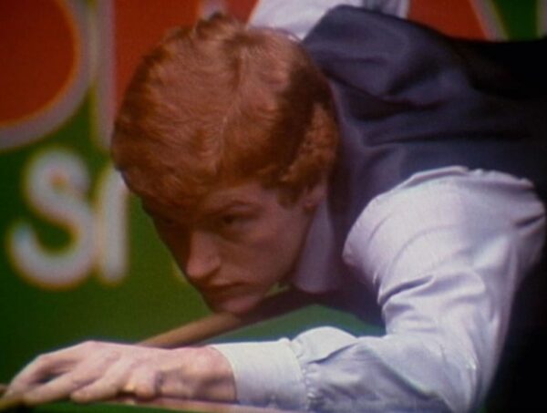 Steve Davis BBC Snooker 14 Steve Davis BBC Snooker 14