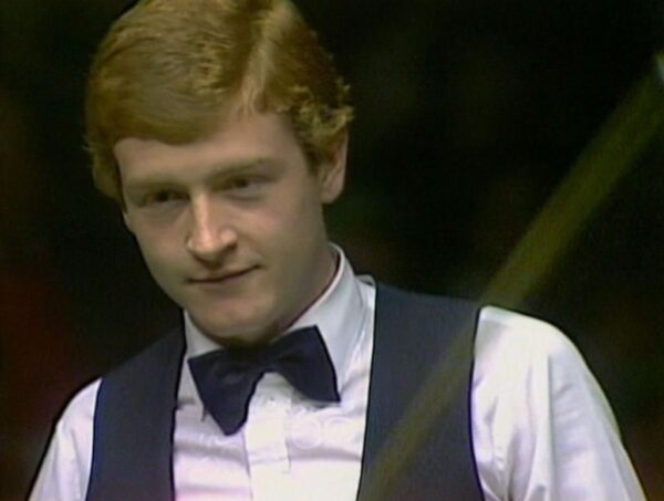 Steve Davis BBC Snooker 16 Steve Davis BBC Snooker 16