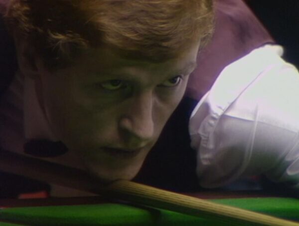 Steve Davis BBC Snooker 17 Steve Davis BBC Snooker 17