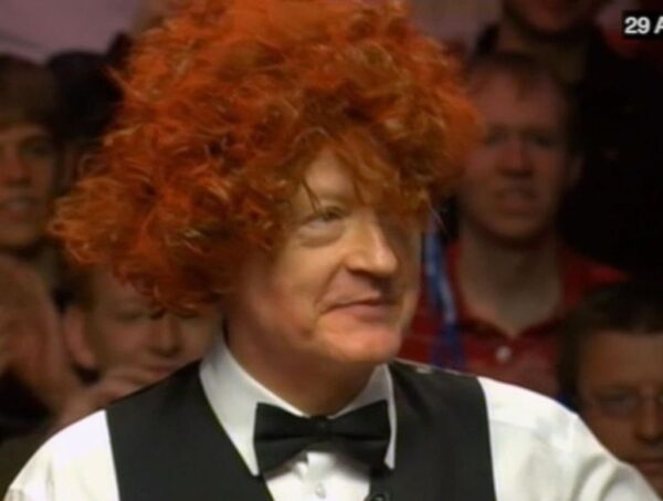 Steve Davis BBC Snooker 5 Steve Davis BBC Snooker 5