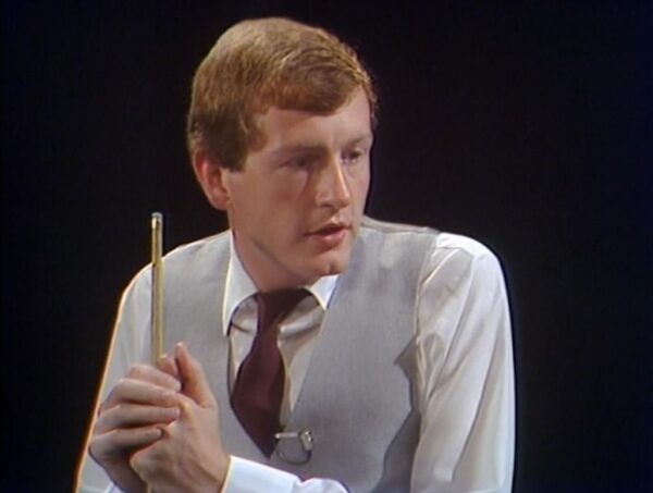 Steve Davis BBC Snooker 9 Steve Davis BBC Snooker 9
