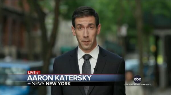 Aaron Katersky on ABC News 1
