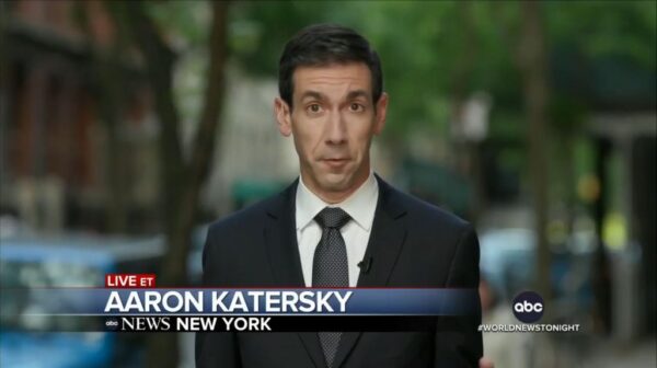 Aaron Katersky on ABC News 2 Aaron Katersky on ABC News 2