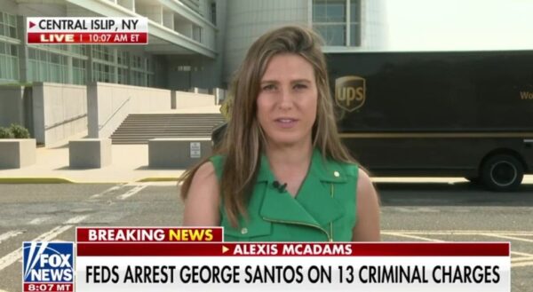 Alexis McAdams Fox News Reporter 2 Alexis McAdams Fox News Reporter 2