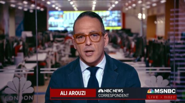 Ali Arouzi on NBC 2