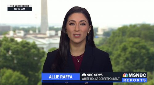 Allie Raffa on CNN