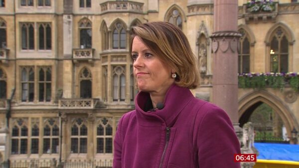 BBC Breakfast The Coronation of King Charles III Queen Camilla 7