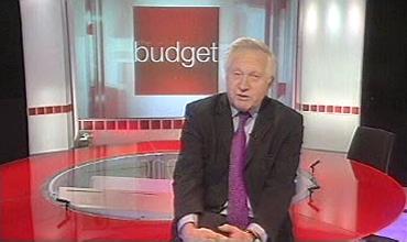 BBC News Budget