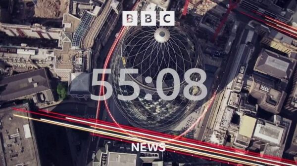BBC News Countdown 2023 11