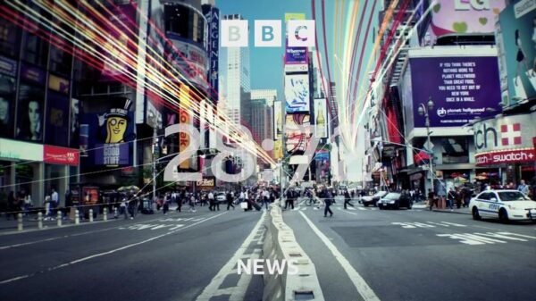 BBC News Countdown 2023 24