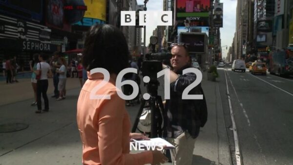 BBC News Countdown 2023 25