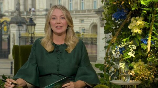 BBC The Coronation of King Charles III Queen Camilla 3