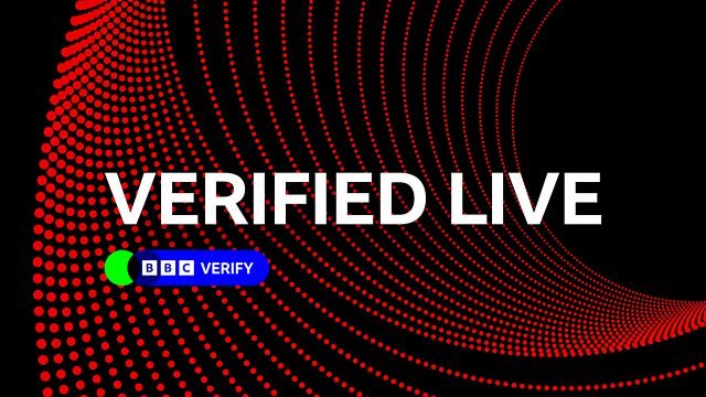 BBC Verified Live