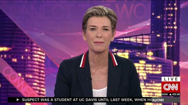 Becky Anderson CNNi 1 Becky Anderson CNNi 1