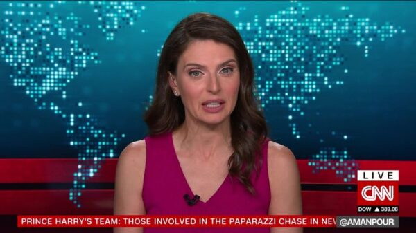 Bianna Golodryga on CNN 2 Bianna Golodryga on CNN 2