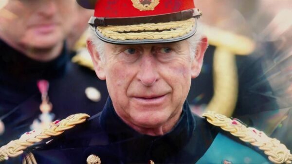 CNN The Coronation of King Charles III Queen Camilla 8