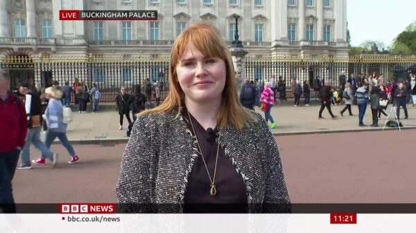 Charlotte Gallagher BBC News Reporter 2