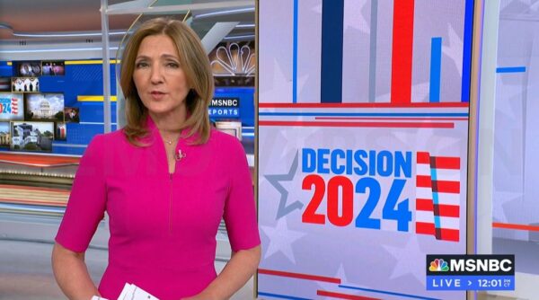 Chris Jansing on MSNBC 2