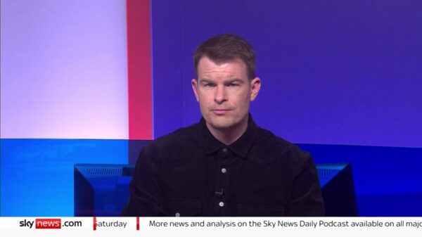Chris Latchem Sky News Sports 2