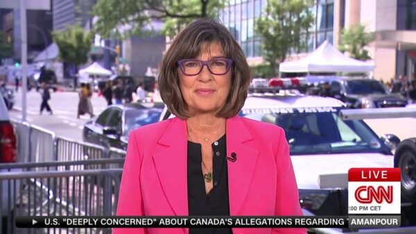 Christiane Amanpour 1