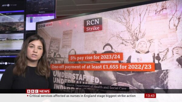 Courtney Bembridge BBC News Reporter 2 Courtney Bembridge BBC News Reporter 2