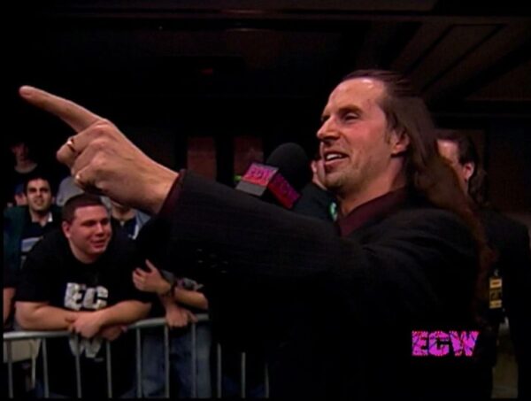 Don Callis in ECW 1 Don Callis in ECW 1