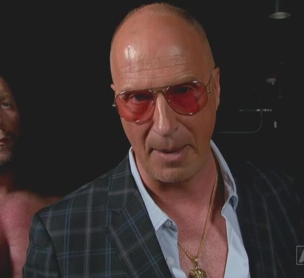 Don Callis in ECW 2 Don Callis in ECW 2