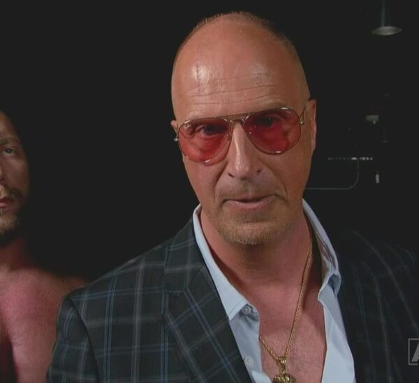 Don Callis in ECW 3 Don Callis in ECW 3