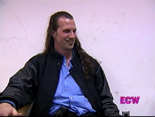 Don Callis in ECW 5 Don Callis in ECW 5