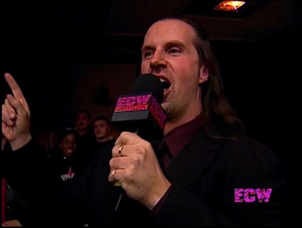 Don Callis in ECW 6