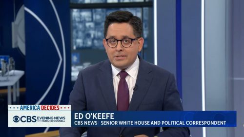 Ed OKeefe on CBS