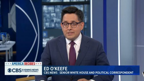 Ed OKeefe on CBS