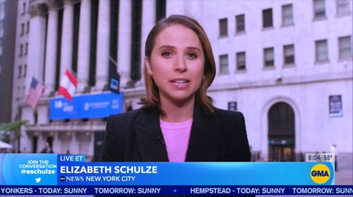 Elizabeth Schulze on ABC News