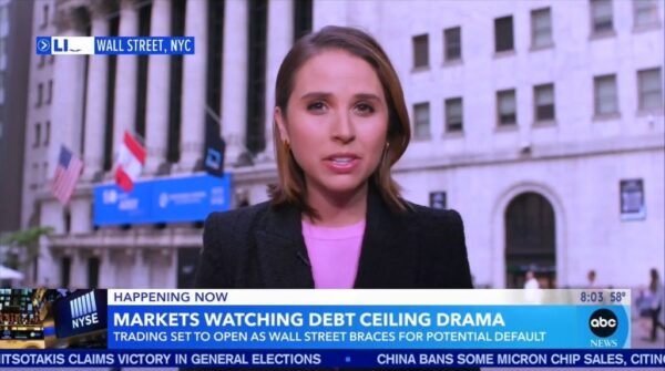 Elizabeth Schulze on ABC News 2 Elizabeth Schulze on ABC News 2